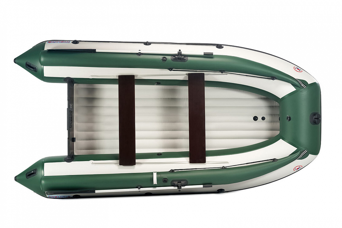 Лодка MISHIMO FAMILY LITE DF 400 в Чебоксарах