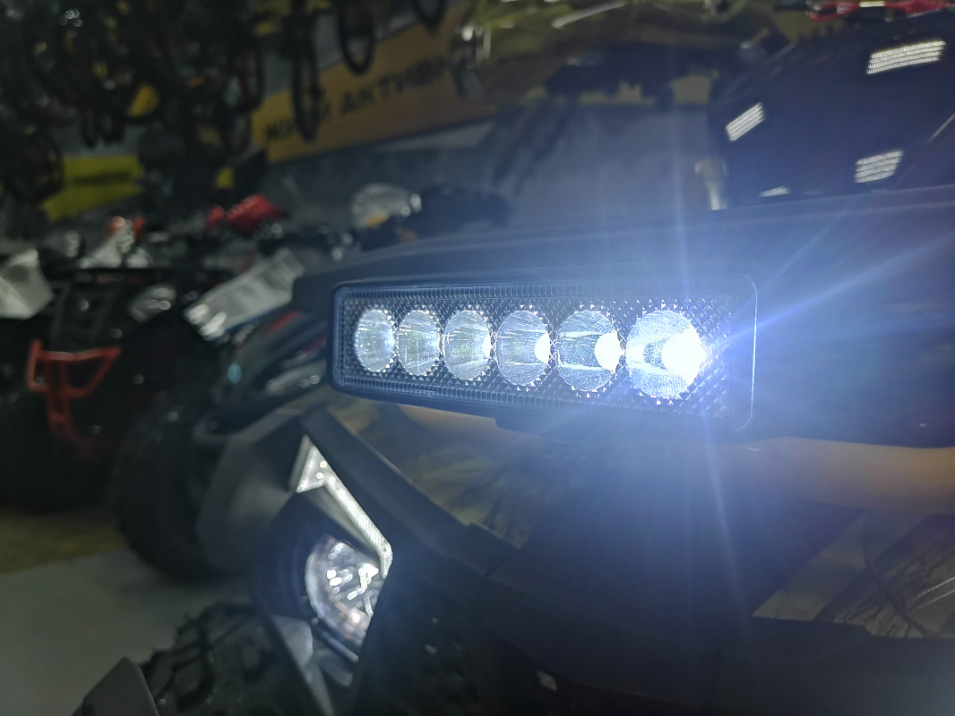 Квадроцикл PROMAX STORM 190 PRO в Чебоксарах