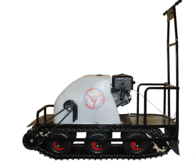 Мотобуксировщик Ураган Классика 15 л.с. в Чебоксарах