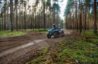 Квадроцикл РМ (Русская механика) 500-2 в Чебоксарах