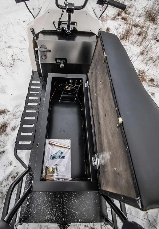 Снегоход БТС АРТИК 4Т 20 л.с. э/зап, реверс, тормоз в Чебоксарах