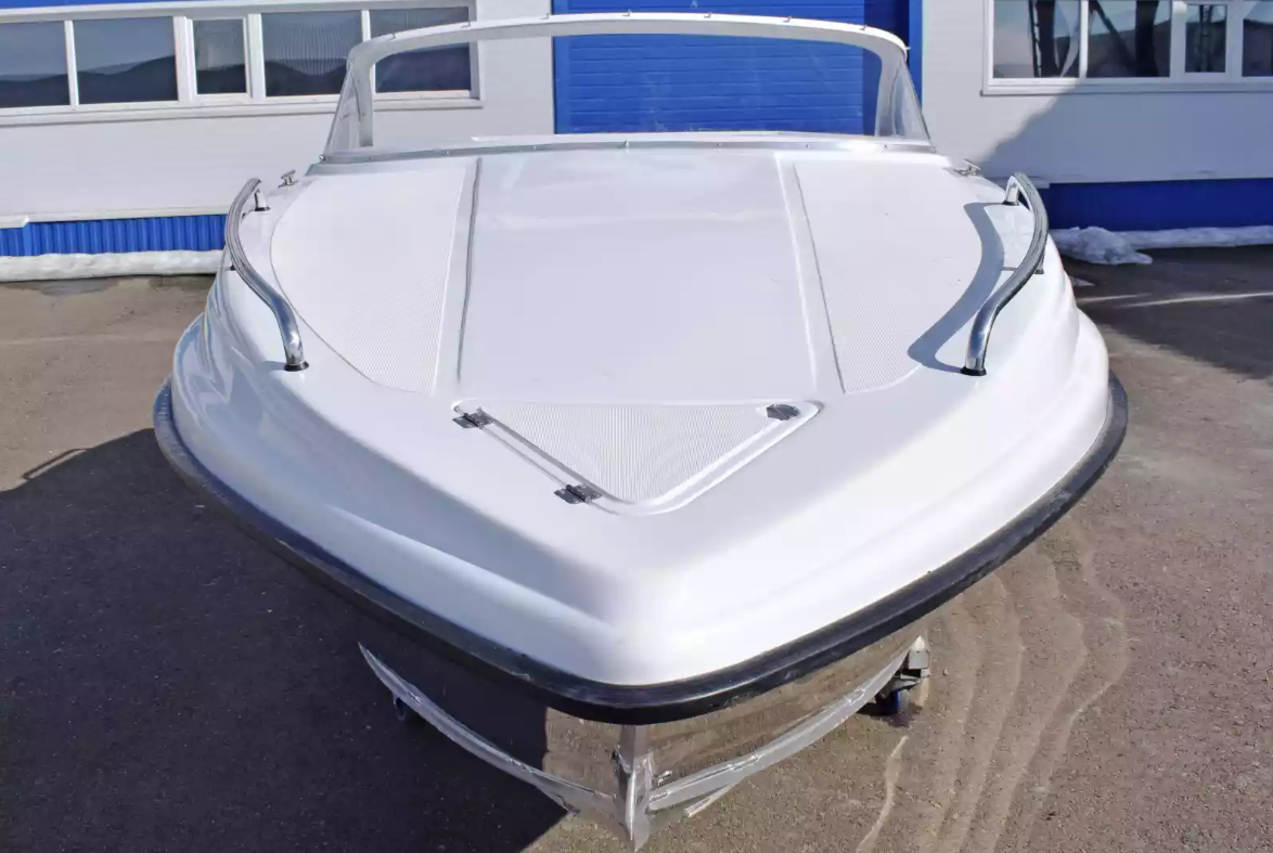 Комбинированный катер Neman-500 P в Чебоксарах