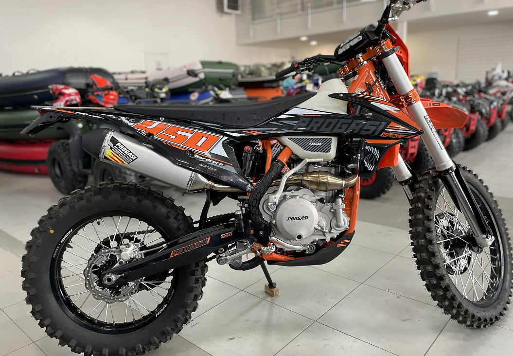 Мотоцикл PROGASI HARDCORE 450 в Чебоксарах