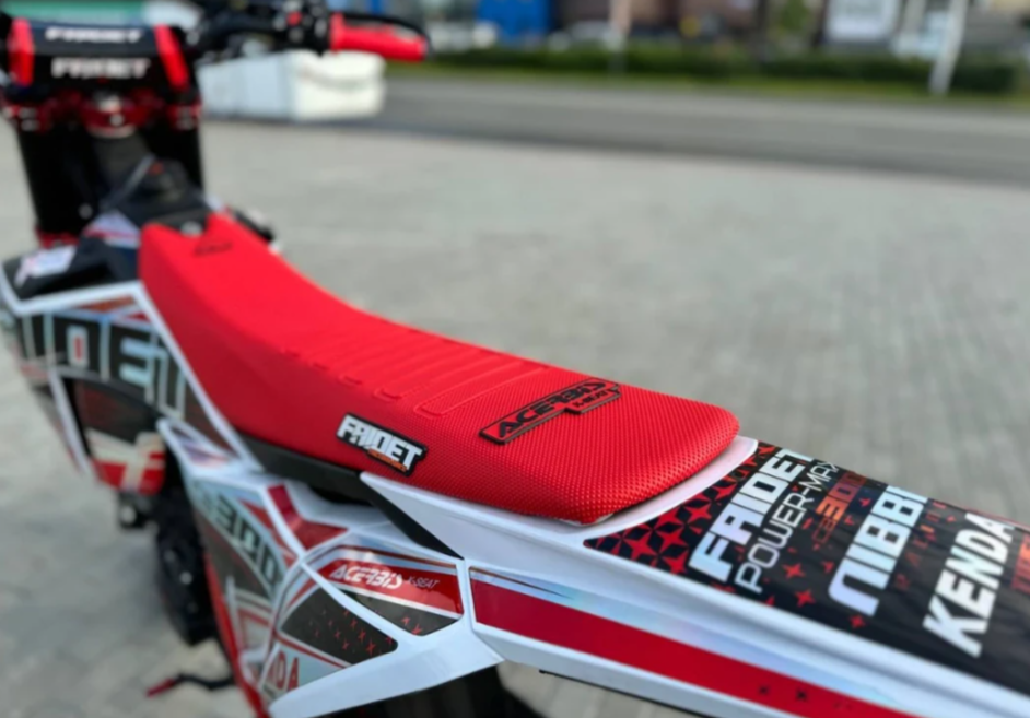 Кроссовый мотоцикл FAIDET CB300RL MAX KKE в Чебоксарах