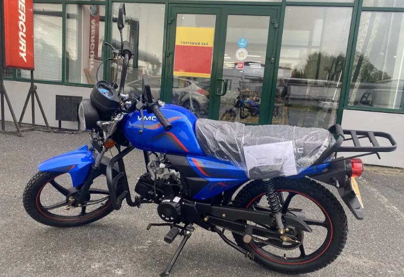 Мопед VENTO RIVA - II SX PRO в Чебоксарах