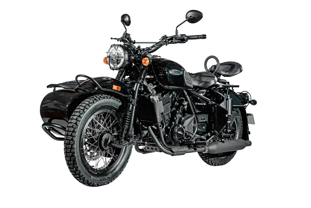 Мотоцикл CJ Dynasty 700 в Чебоксарах