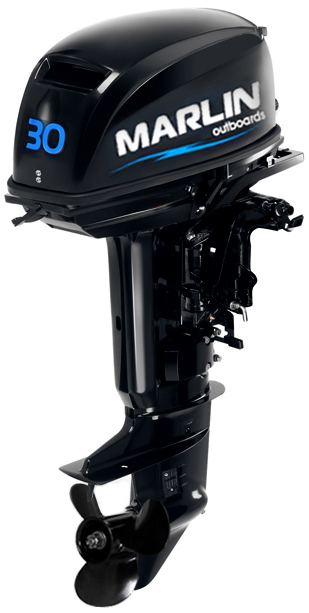 Лодочный мотор MARLIN MP 30 AMHS в Чебоксарах