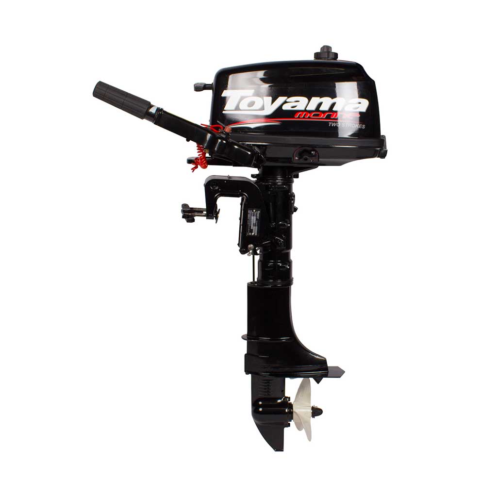 ЛОДОЧНЫЙ МОТОР TOYAMA T5ABMS в Чебоксарах