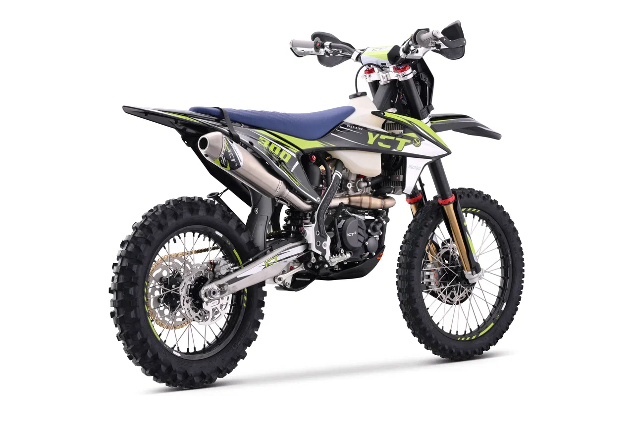 Кроссовый мотоцикл YACOTA NB300 в Чебоксарах