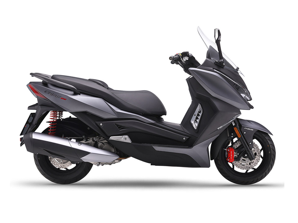 МАКСИСКУТЕР ARIIC 318 в Чебоксарах