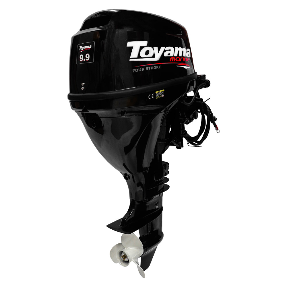 ЛОДОЧНЫЙ МОТОР TOYAMA F9.9FWS в Чебоксарах