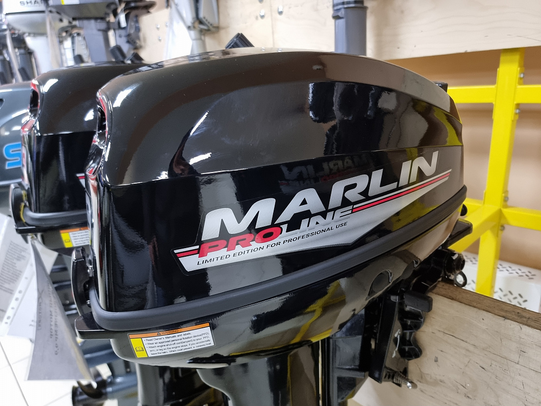 Лодочный мотор MARLIN PROLINE MP 9.9 (15) AMHS в Чебоксарах