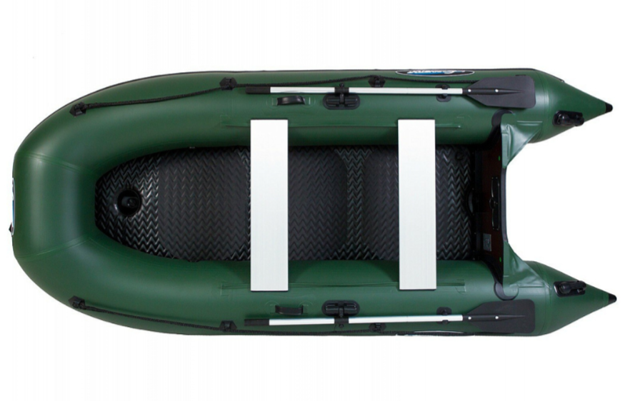 НАДУВНАЯ ЛОДКА GLADIATOR B330AD в Чебоксарах