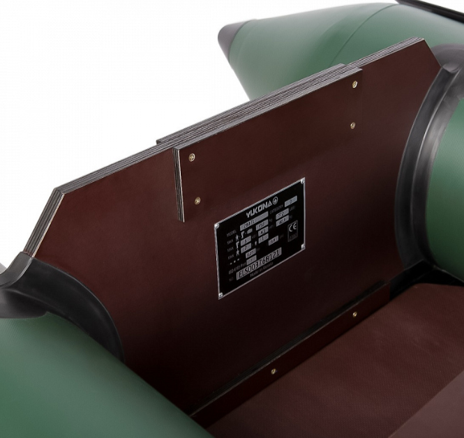 ЛОДКА НАДУВНАЯ YUKONA 280 TL (БЕЗ ПАЙОЛА) в Чебоксарах