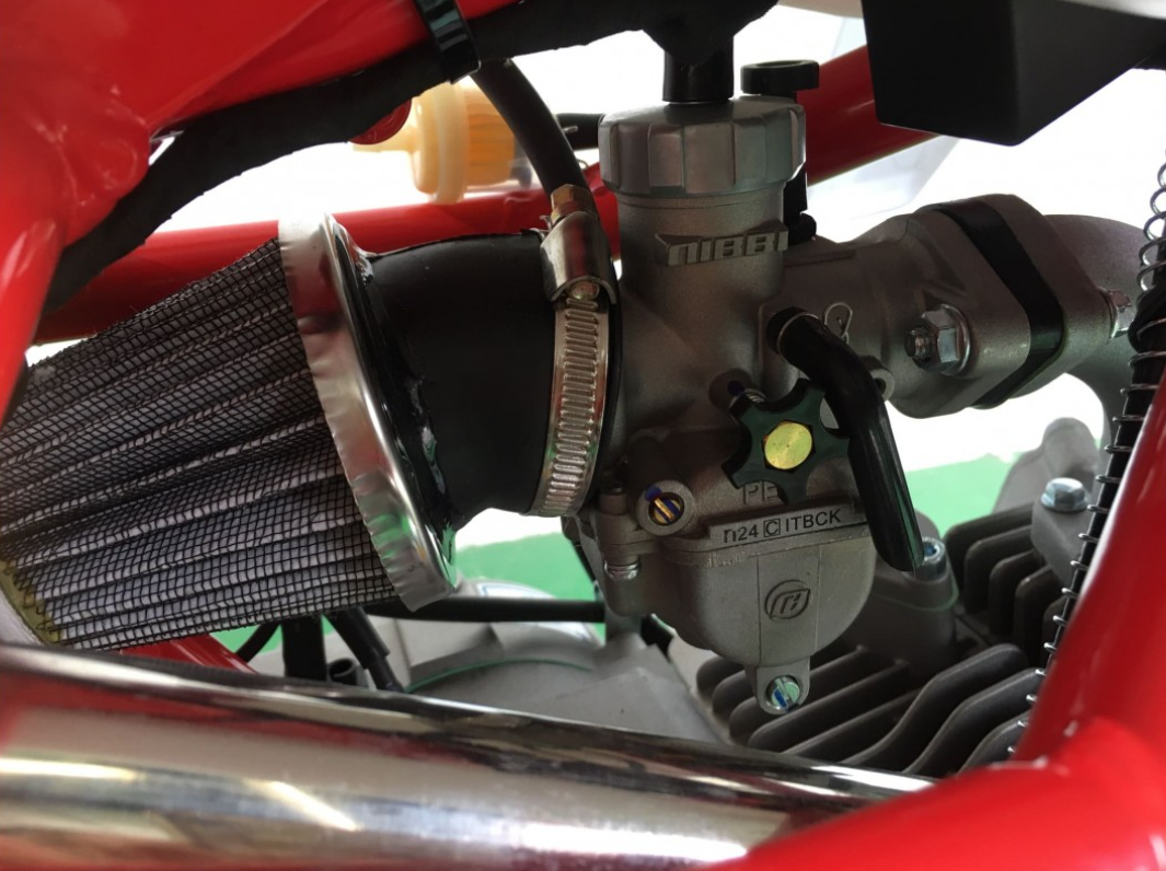 Питбайк JHLMOTO JHL Z150E (YX1P60FMJ) в Чебоксарах