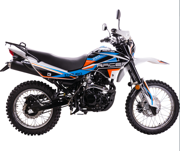 Мотоцикл Racer RC250GY-C2 Panther в Чебоксарах