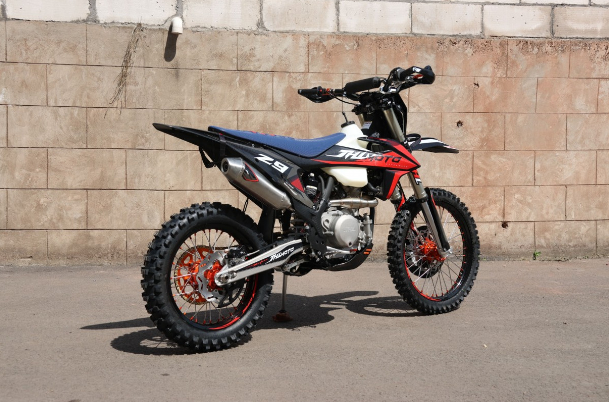 Мотоцикл JHLMOTO JHL Z9 NC450S в Чебоксарах