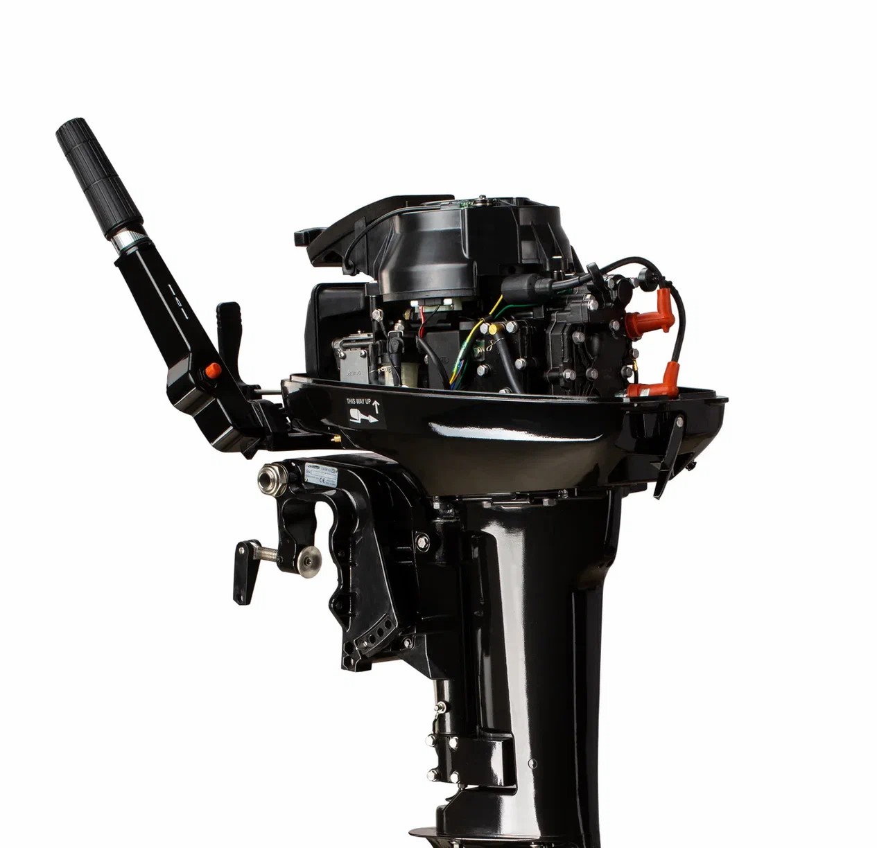 ЛОДОЧНЫЙ МОТОР GLADIATOR G9.9FHS в Чебоксарах