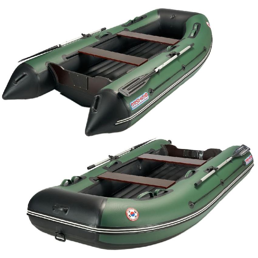 Лодка MISHIMO LITE 350 в Чебоксарах