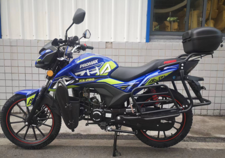 Мопед PROMAX ALPHA RS-PRO 150 (49) в Чебоксарах