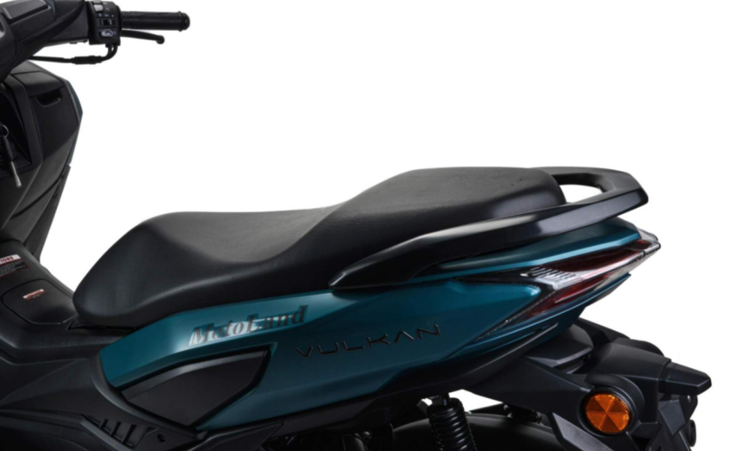 Скутер MOTOLAND (МОТОЛЕНД) VULKAN 150 в Чебоксарах