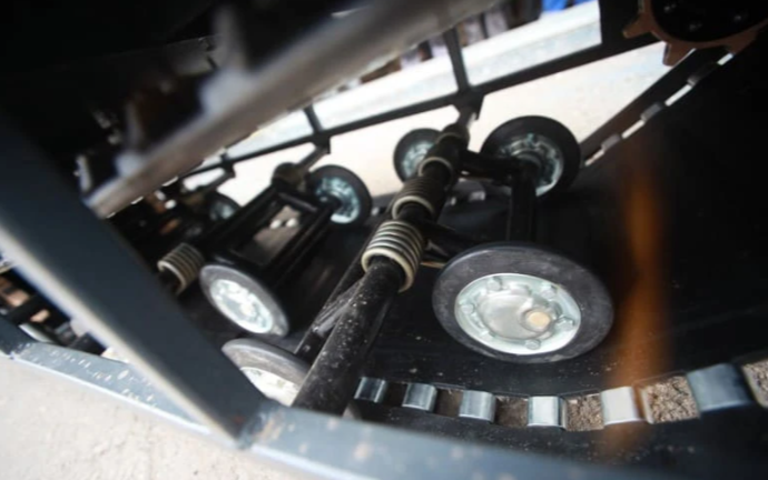 Мотобуксировщик СТЕМ СЕВЕР ЭКСПЕРТ 500 17 л.с. в Чебоксарах