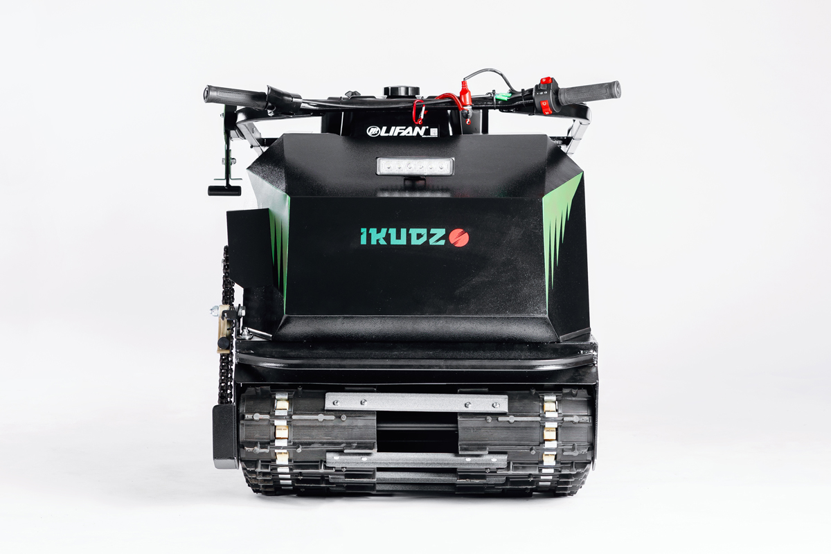 МОТОБУКСИРОВЩИК IKUDZO TERRAIN 1500/700 EKR20 в Чебоксарах