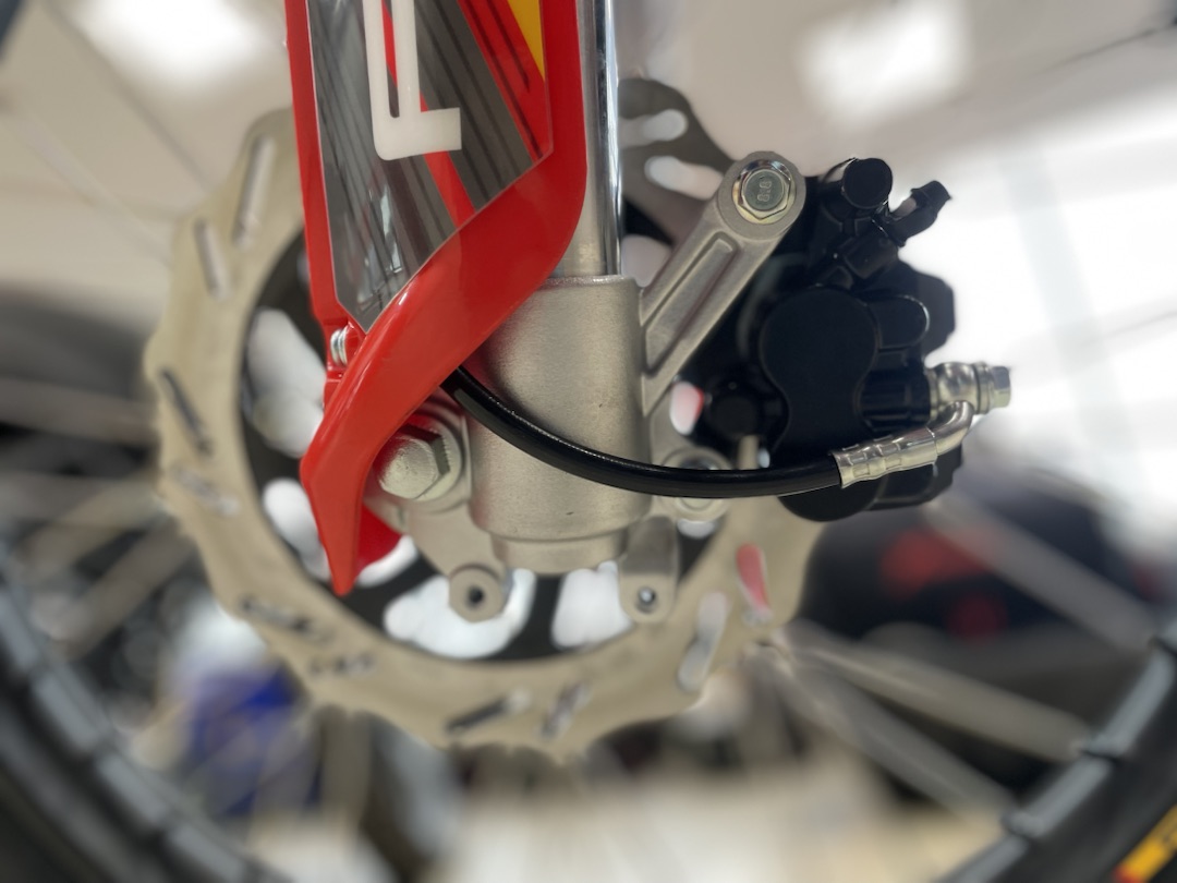 Кроссовый мотоцикл FAIDET K1 PR300 в Чебоксарах