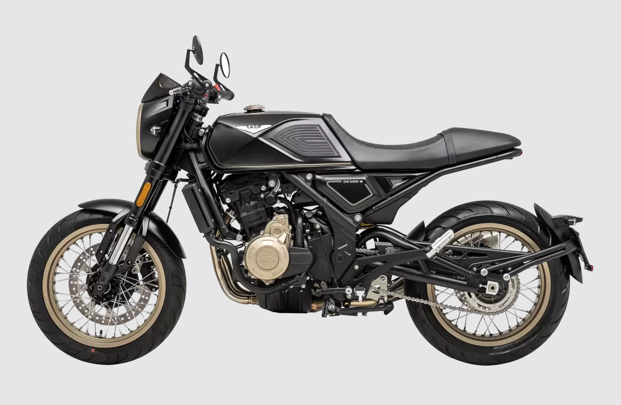 Мотоцикл GAOKIN GK 500 М11M в Чебоксарах