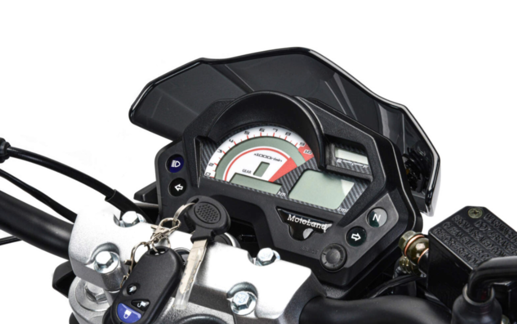 Мотоцикл MOTOLAND (МОТОЛЕНД) 300 BANDIT в Чебоксарах