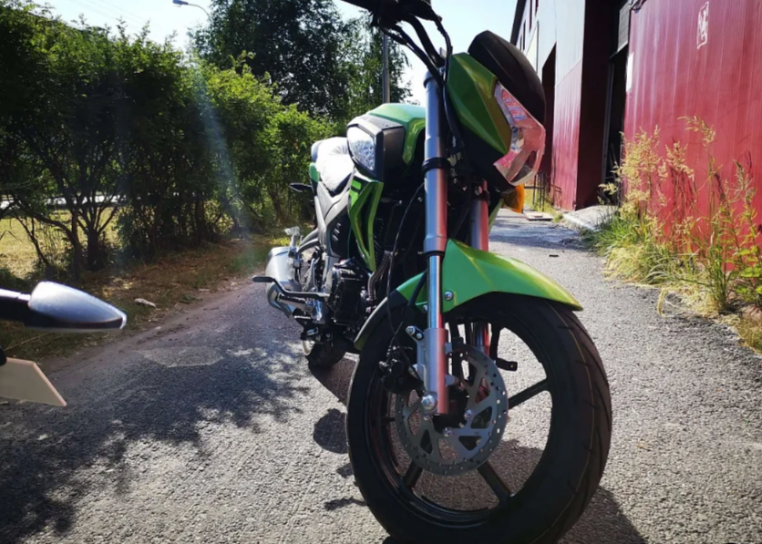 Мотоцикл Racer RC300CK-N Fighter в Чебоксарах