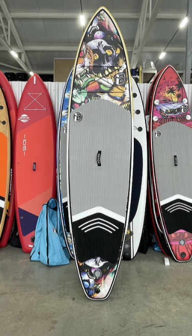 SUP (САП) ДОСКА RAIDEX I BOARD 11’ (332СМ) N 23 в Чебоксарах