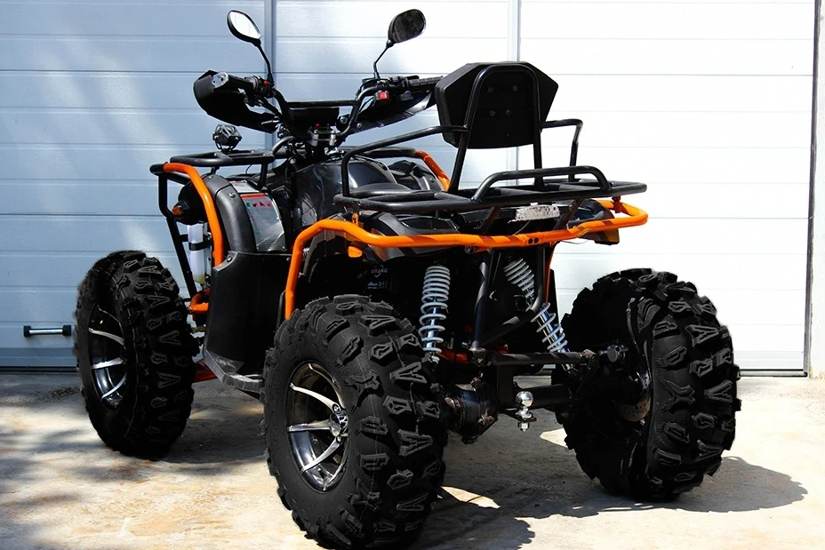 Квадроцикл PROMAX 300 4X4 ALL ROAD в Чебоксарах