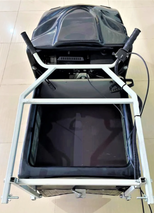 Мотобуксировщик ЕНОТ 2М 15 л.с. в Чебоксарах