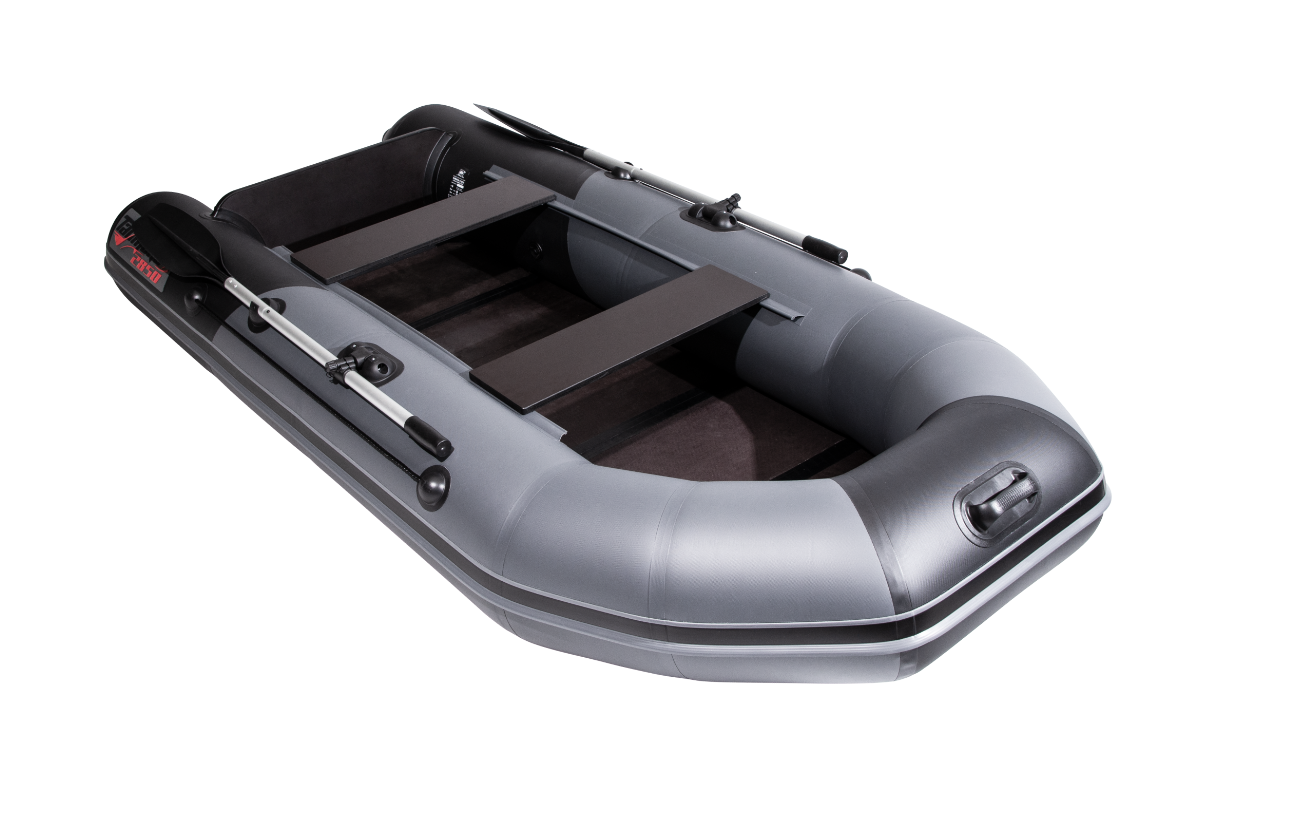 Лодка Таймень NX 2850 Слань-книжка киль в Чебоксарах