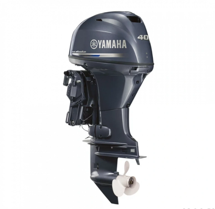 Лодочный мотор YAMAHA F40FEHDL в Чебоксарах