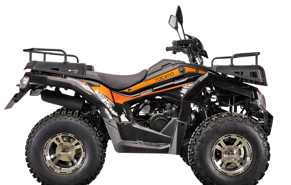 Квадроцикл YACOTA CABO 200LD в Чебоксарах