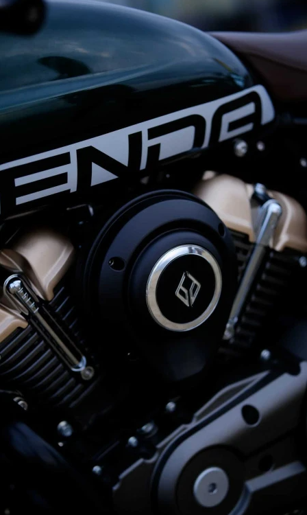 Мотоцикл Benda Napoleon 250 в Чебоксарах