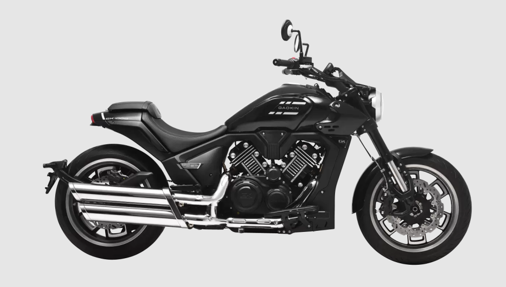 Мотоцикл GAOKIN THOR 1000 в Чебоксарах