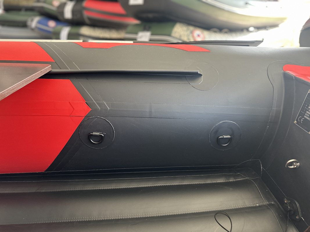 Лодка MISHIMO RIVER JET 470 под водомет в Чебоксарах