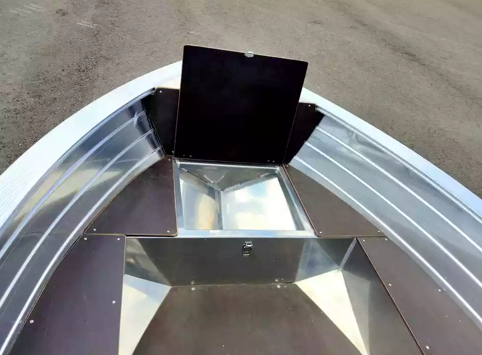 Алюминиевая лодка Неман-400 в Чебоксарах