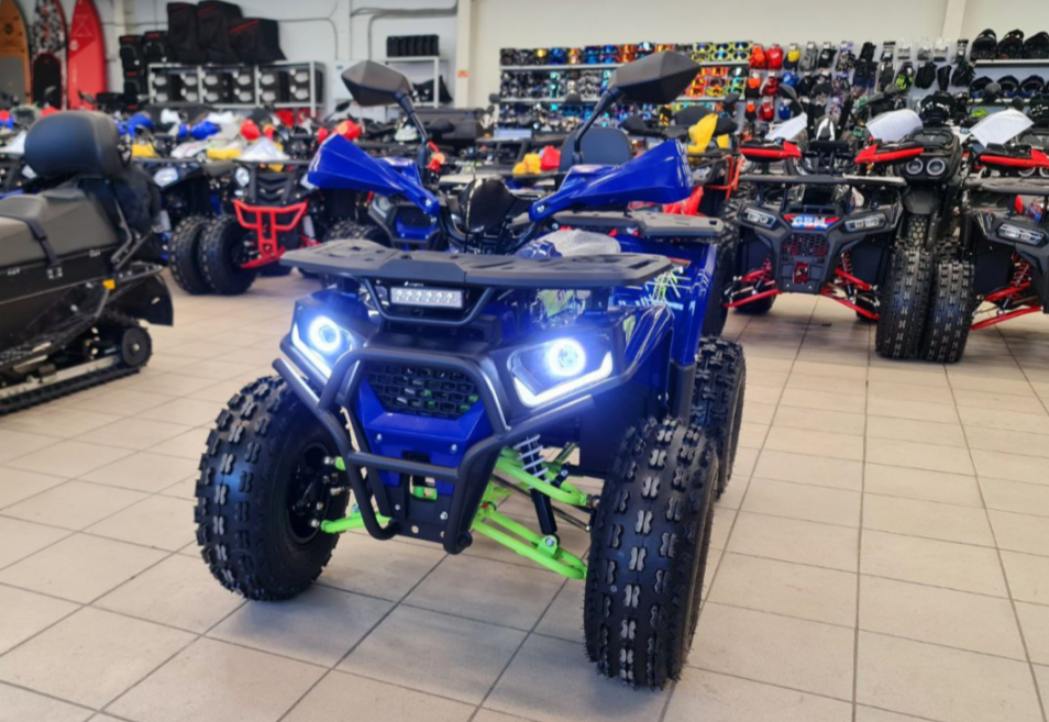 Квадроцикл GBM CROSS HILL 200 NEW PREMIUM в Чебоксарах