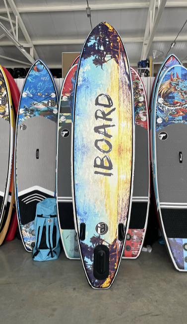 SUP (САП) ДОСКА RAIDEX I BOARD 11’ (332СМ) N 34 в Чебоксарах