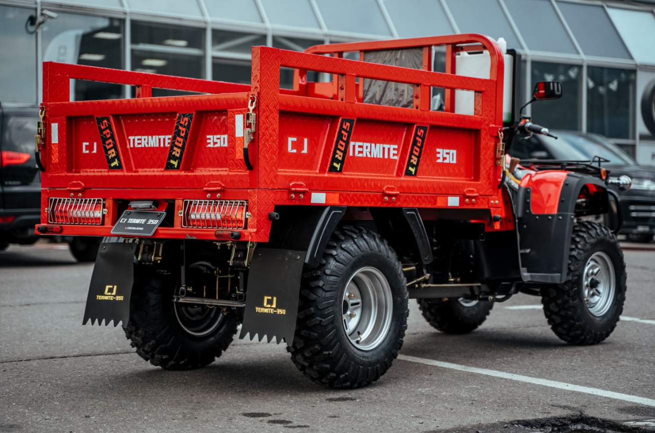 Квадроцикл CJ Termite 350 в Чебоксарах