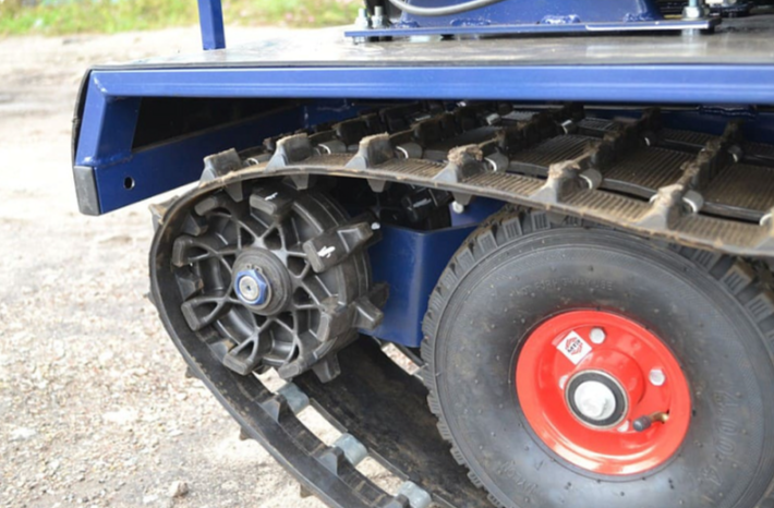 Мотобуксировщик БАРС К800 15 л.с. в Чебоксарах