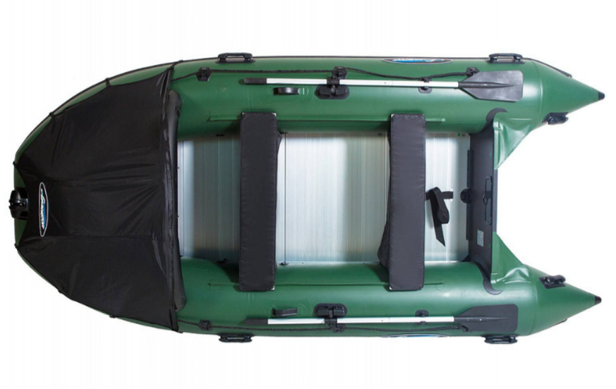 НАДУВНАЯ ЛОДКА GLADIATOR C330AL в Чебоксарах