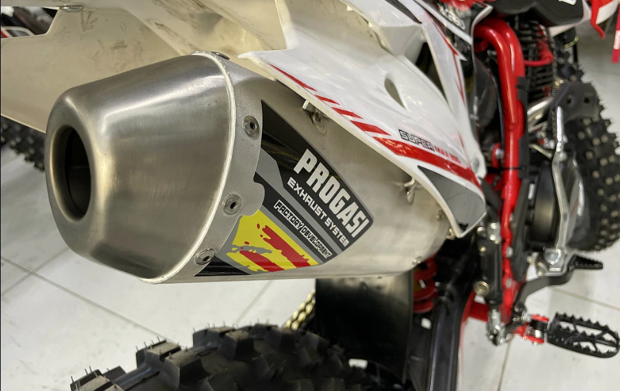 Мотоцикл Progasi SUPER MAX 250 PRO SPORT в Чебоксарах