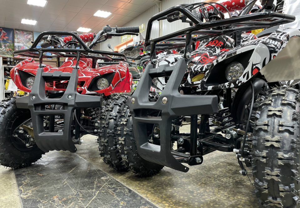 Квадроцикл PROMAX ATV MINI 2T 70CC р/с в Чебоксарах