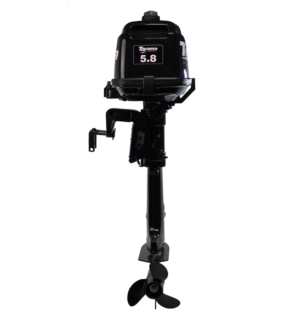 ЛОДОЧНЫЙ МОТОР TOYAMA T5.8BMS в Чебоксарах