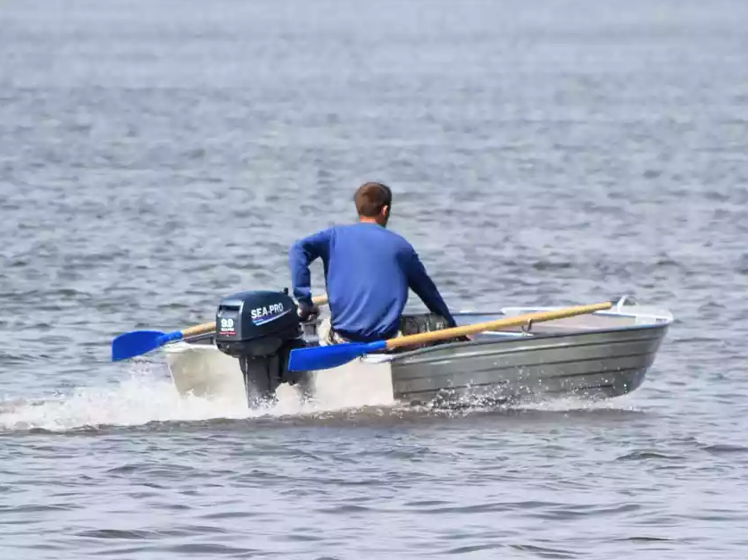 Алюминиевая Wyatboat-320 в Чебоксарах